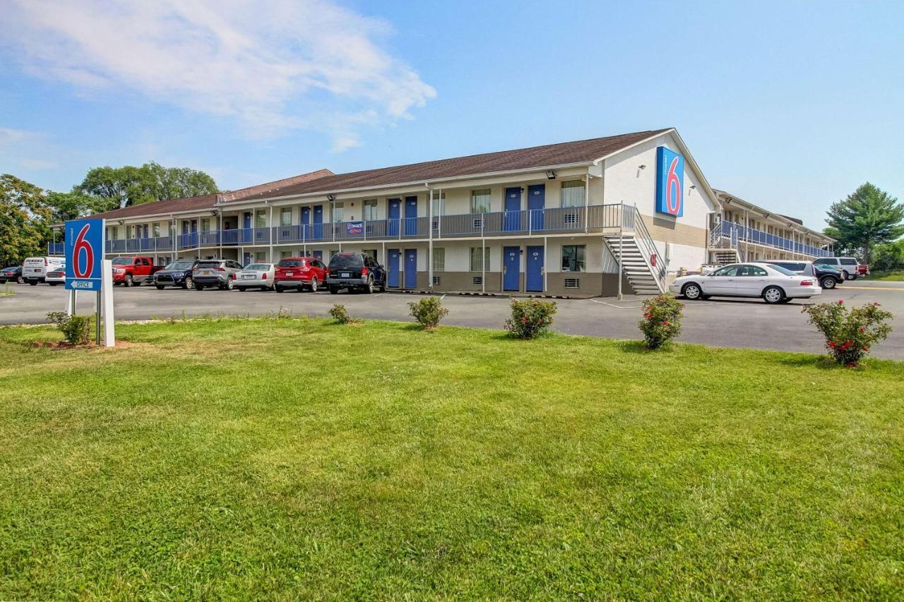 Motel 6-Charles Town, Wv Exteriér fotografie