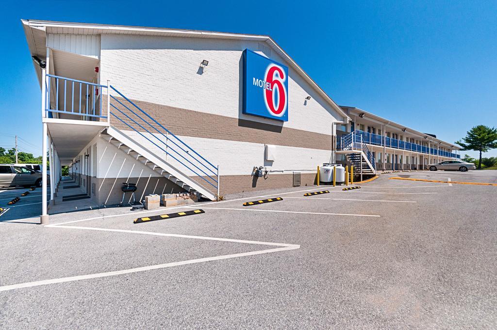 Motel 6-Charles Town, Wv Exteriér fotografie