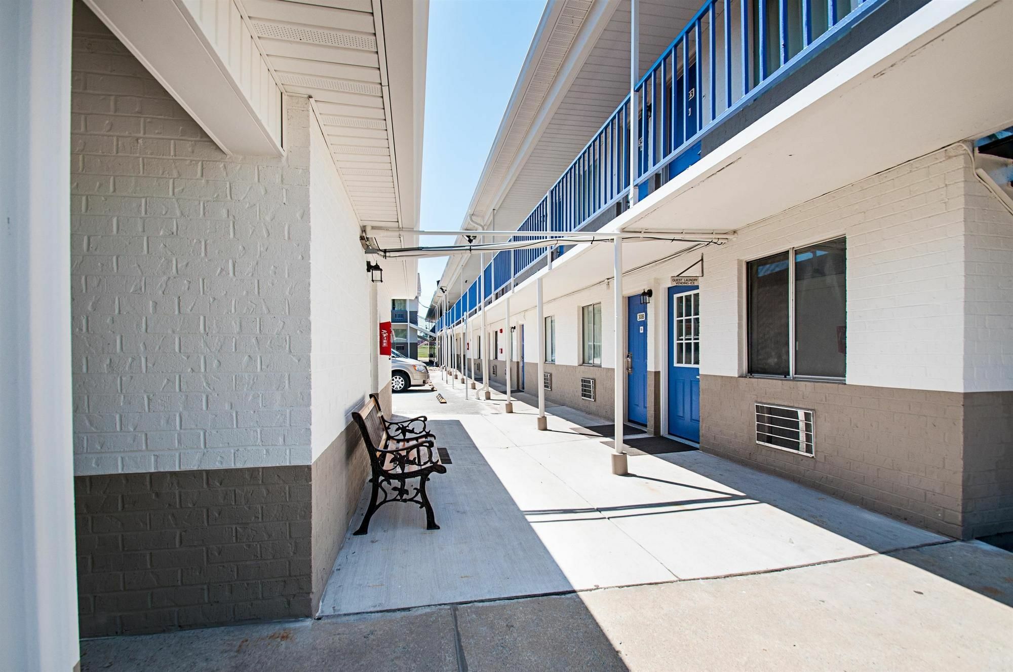 Motel 6-Charles Town, Wv Exteriér fotografie