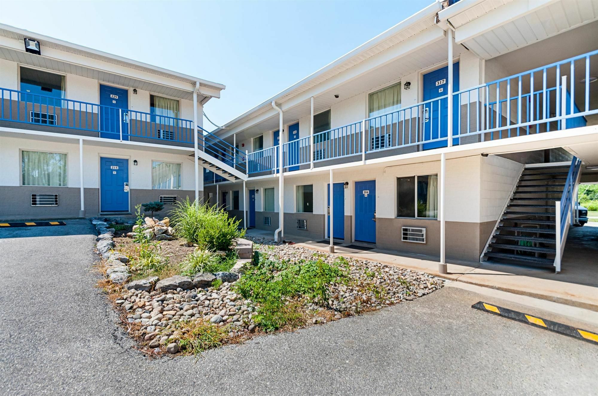 Motel 6-Charles Town, Wv Exteriér fotografie