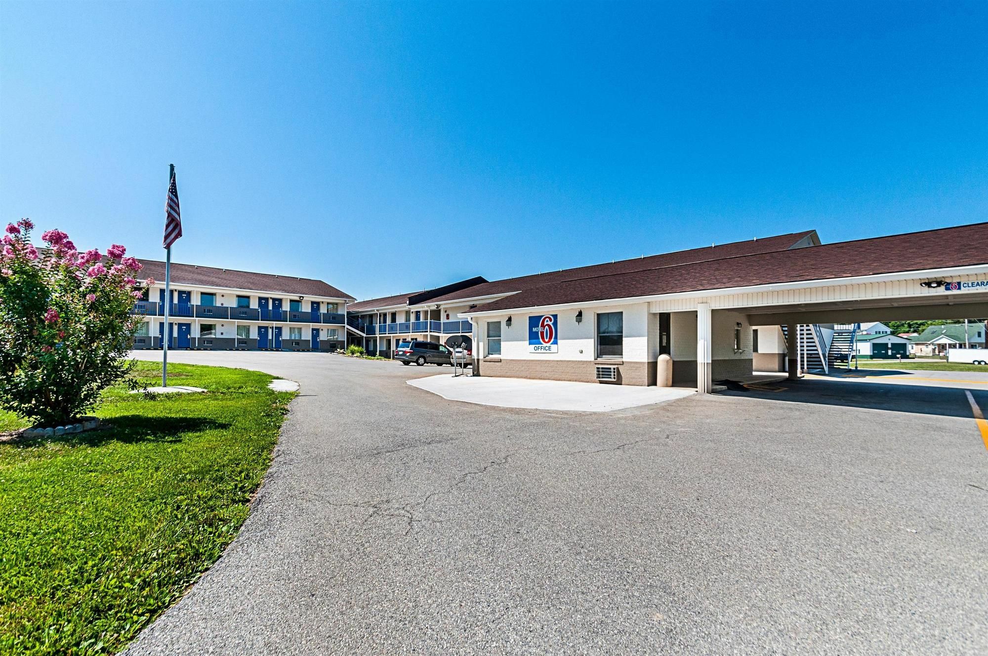 Motel 6-Charles Town, Wv Exteriér fotografie