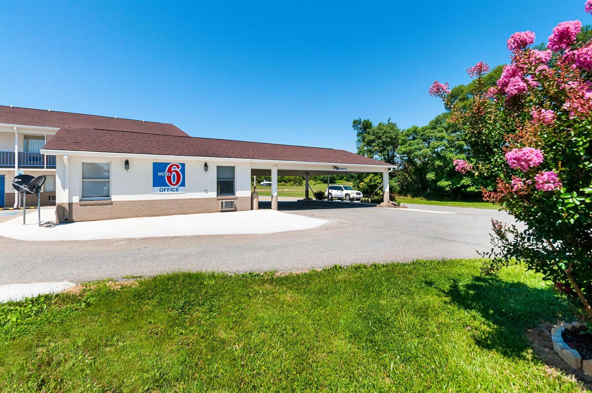 Motel 6-Charles Town, Wv Exteriér fotografie