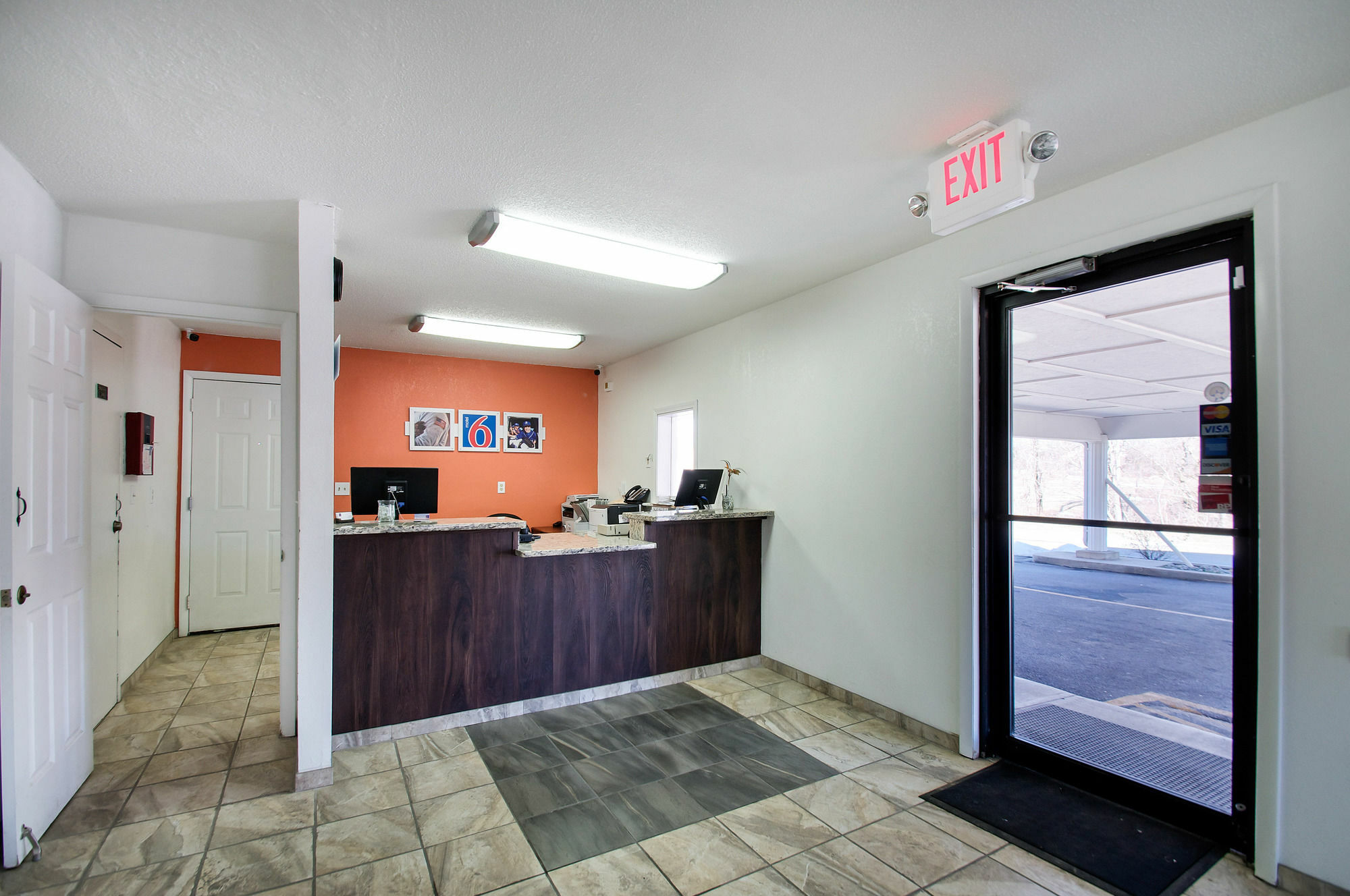 Motel 6-Charles Town, Wv Exteriér fotografie